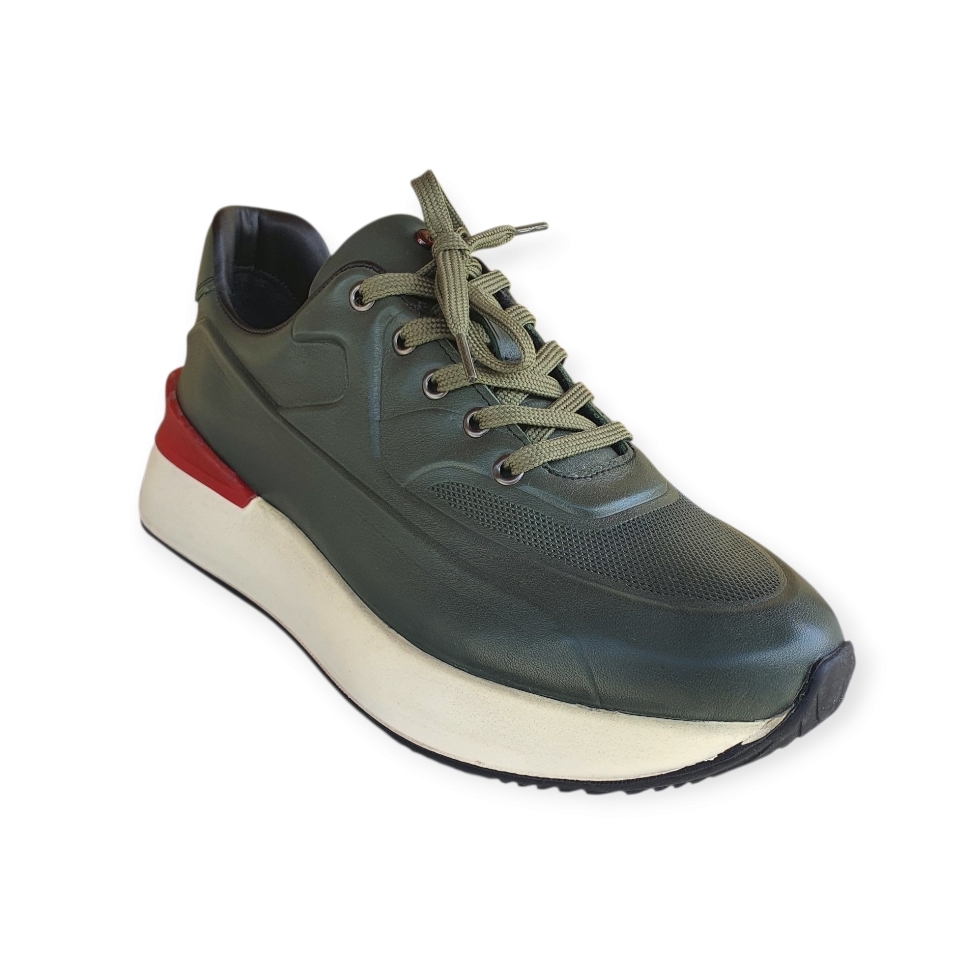 Zen 10094 Nappa kaki